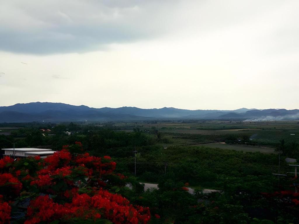 Thaton Hill Resort Mae Ai Exterior photo