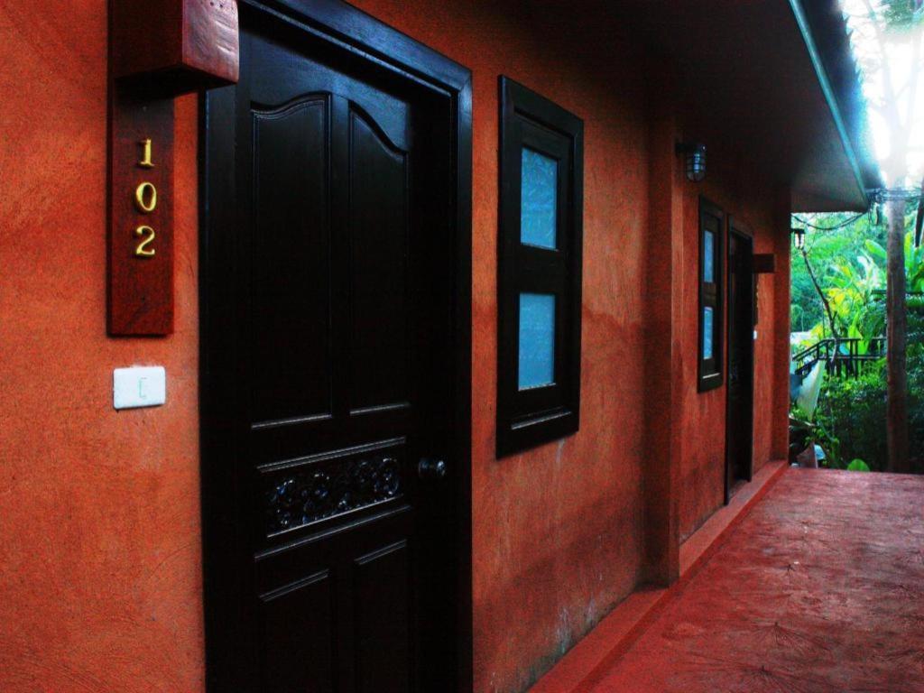 Thaton Hill Resort Mae Ai Exterior photo