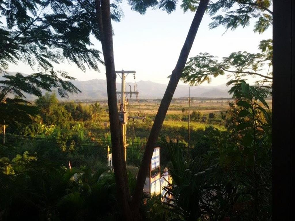 Thaton Hill Resort Mae Ai Exterior photo