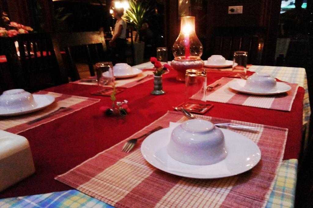 Thaton Hill Resort Mae Ai Exterior photo