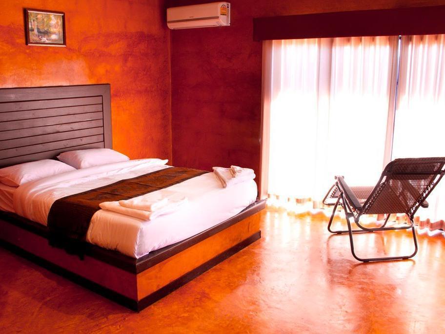 Thaton Hill Resort Mae Ai Exterior photo