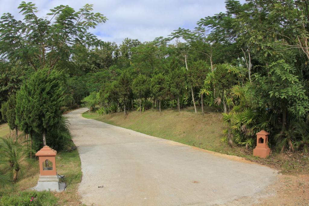 Thaton Hill Resort Mae Ai Exterior photo