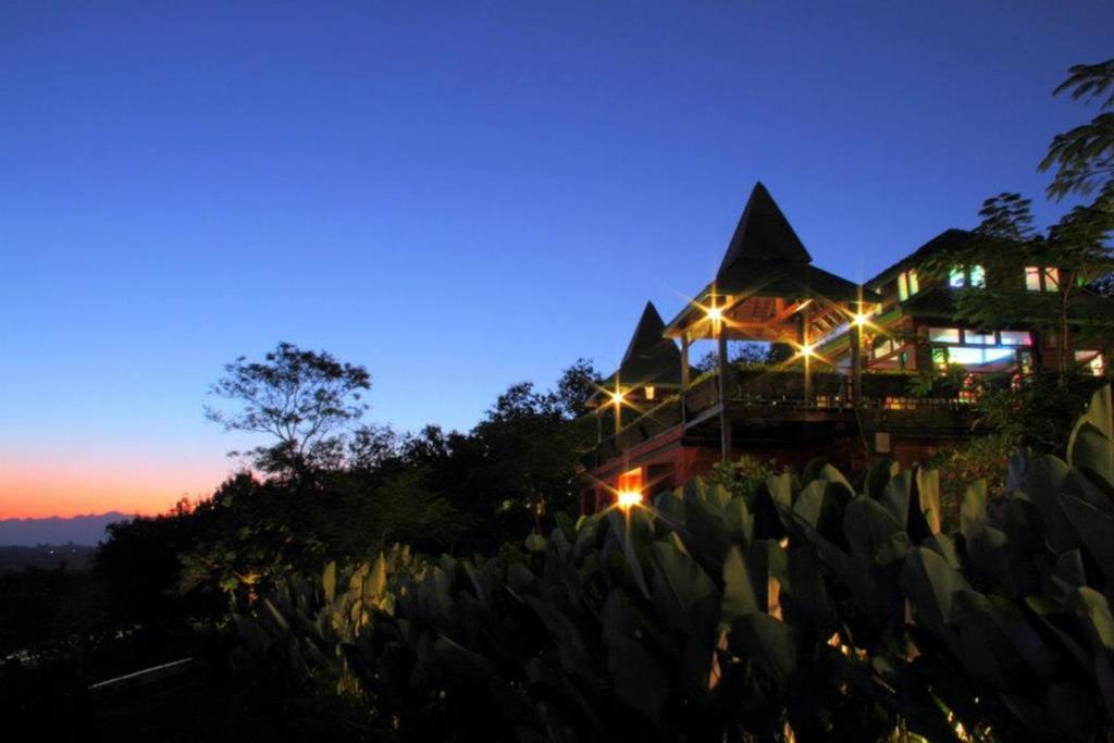 Thaton Hill Resort Mae Ai Exterior photo