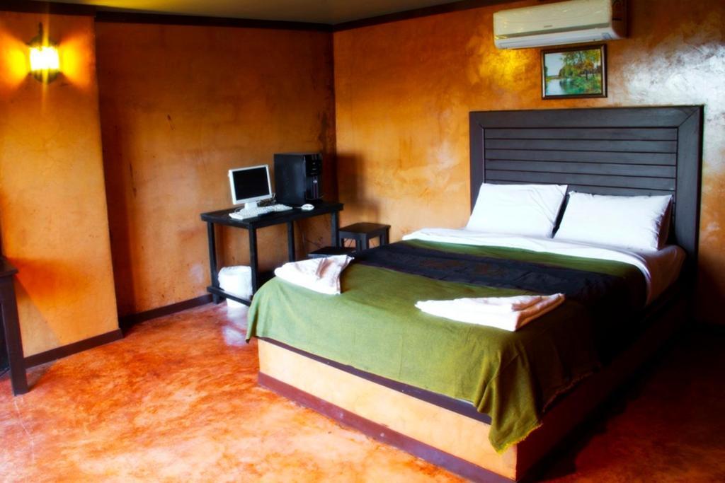 Thaton Hill Resort Mae Ai Exterior photo